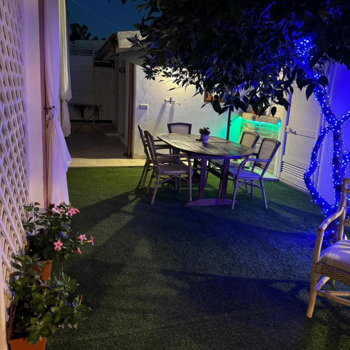 Economi Depandance Olbia Hotel Exterior photo
